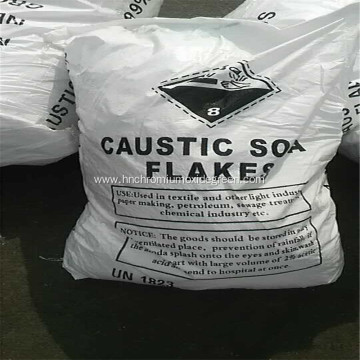 Caustic Soda Flakes For Disinfection